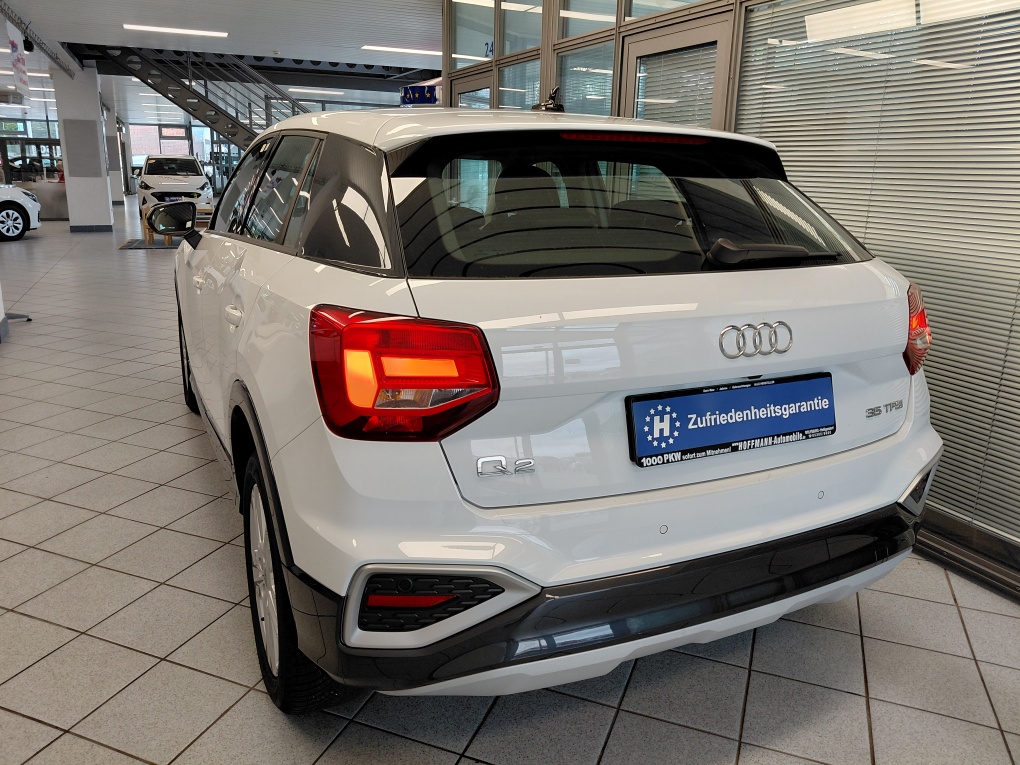 Audi Q2 bei Hoffmann Automobile in Wolfsburg kaufen und sofort mitnehmen - Bild 3