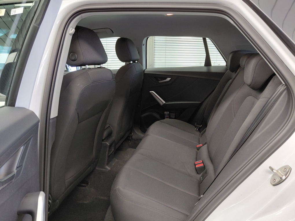 Audi Q2 bei Hoffmann Automobile in Wolfsburg kaufen und sofort mitnehmen - Bild 4