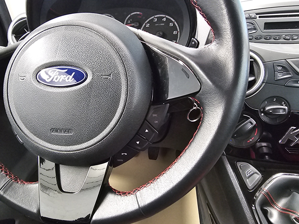 Ford Ka bei Hoffmann Automobile in Wolfsburg kaufen und sofort mitnehmen - Bild 11