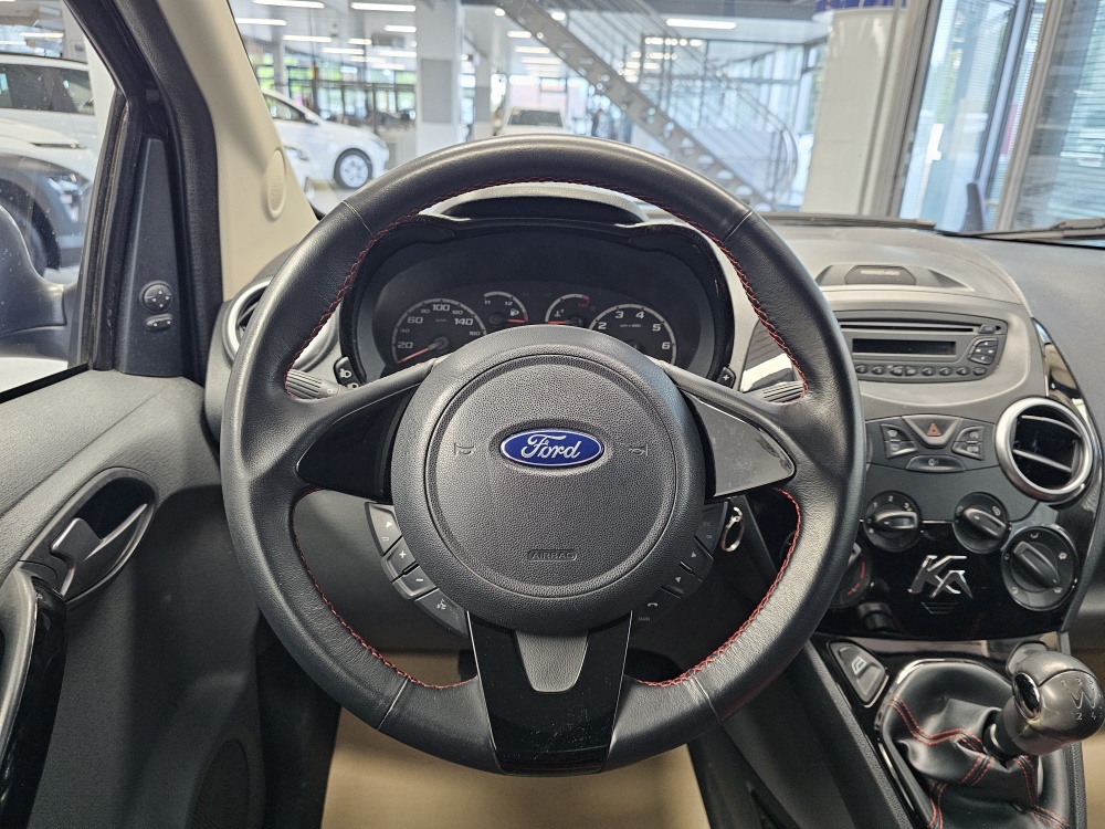 Ford Ka bei Hoffmann Automobile in Wolfsburg kaufen und sofort mitnehmen - Bild 14