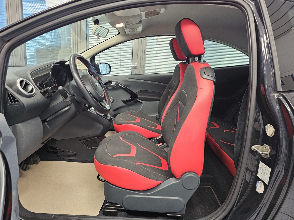 Ford Ka bei Hoffmann Automobile in Wolfsburg kaufen und sofort mitnehmen - Bild 16