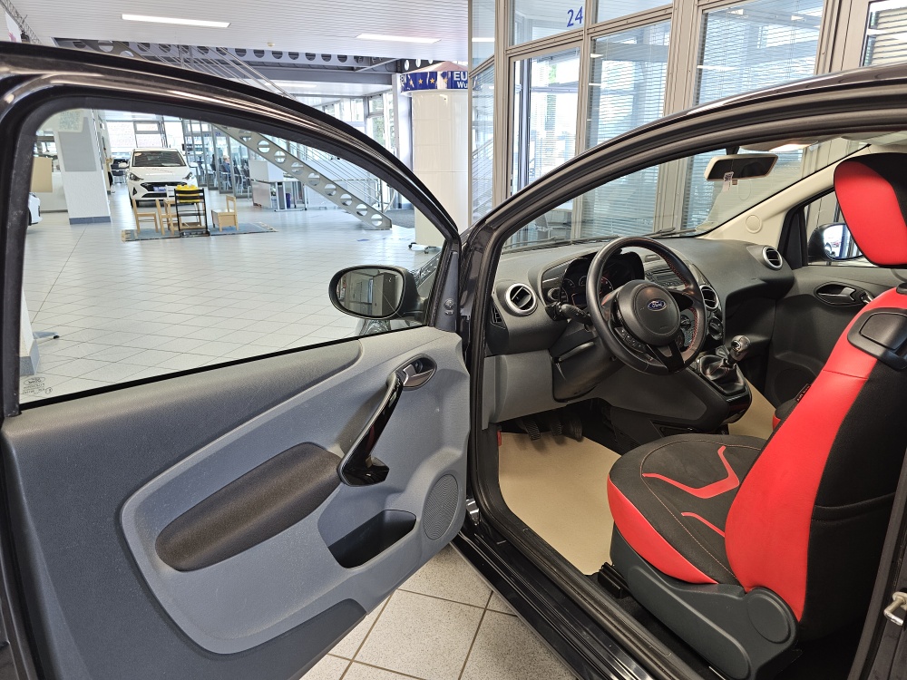 Ford Ka bei Hoffmann Automobile in Wolfsburg kaufen und sofort mitnehmen - Bild 17