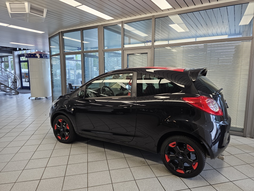 Ford Ka bei Hoffmann Automobile in Wolfsburg kaufen und sofort mitnehmen - Bild 18