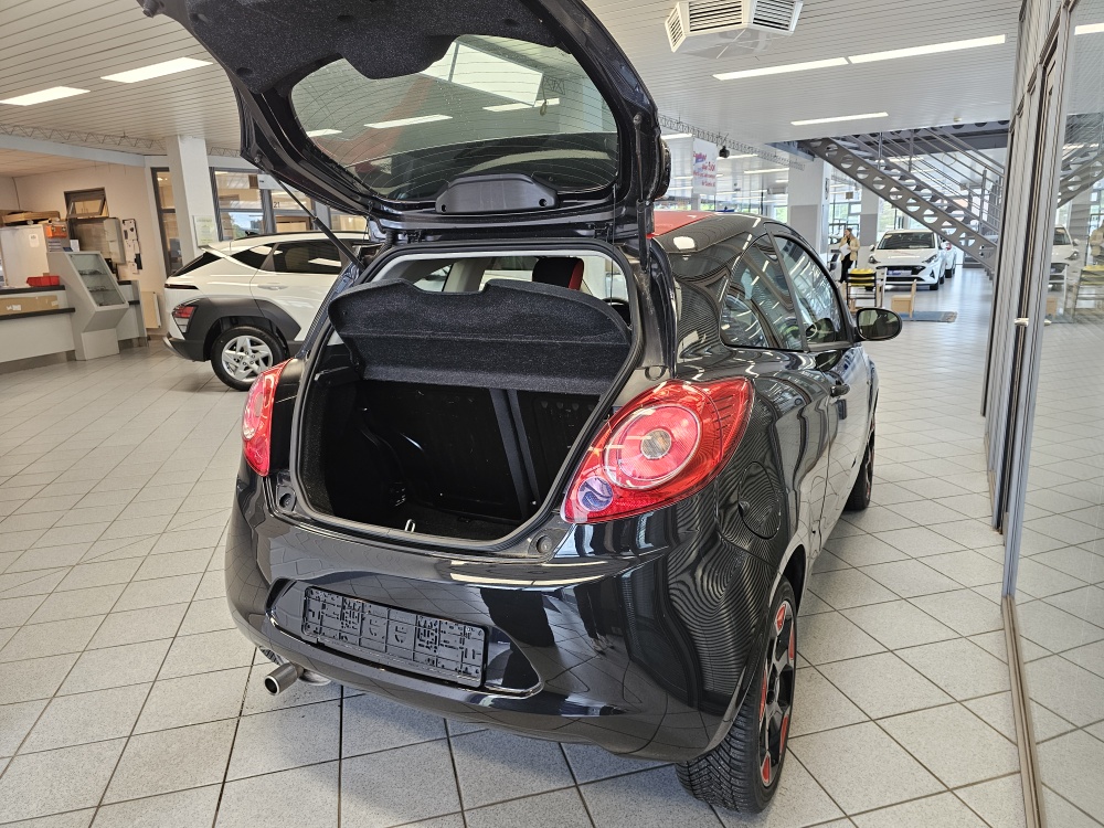 Ford Ka bei Hoffmann Automobile in Wolfsburg kaufen und sofort mitnehmen - Bild 2
