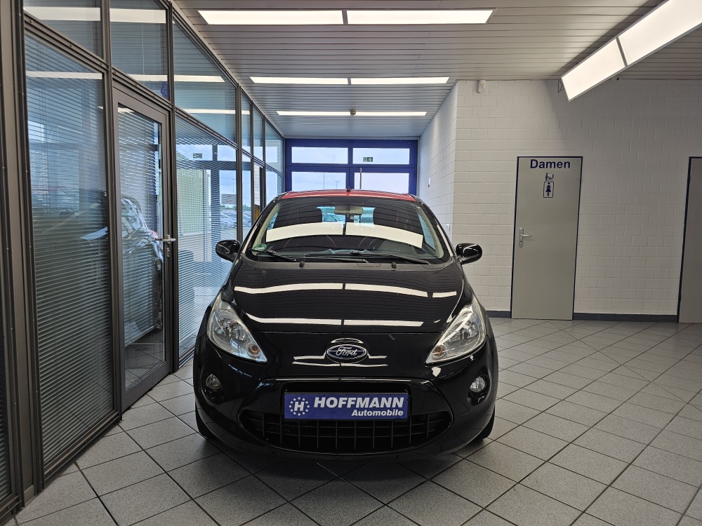 Ford Ka bei Hoffmann Automobile in Wolfsburg kaufen und sofort mitnehmen - Bild 20
