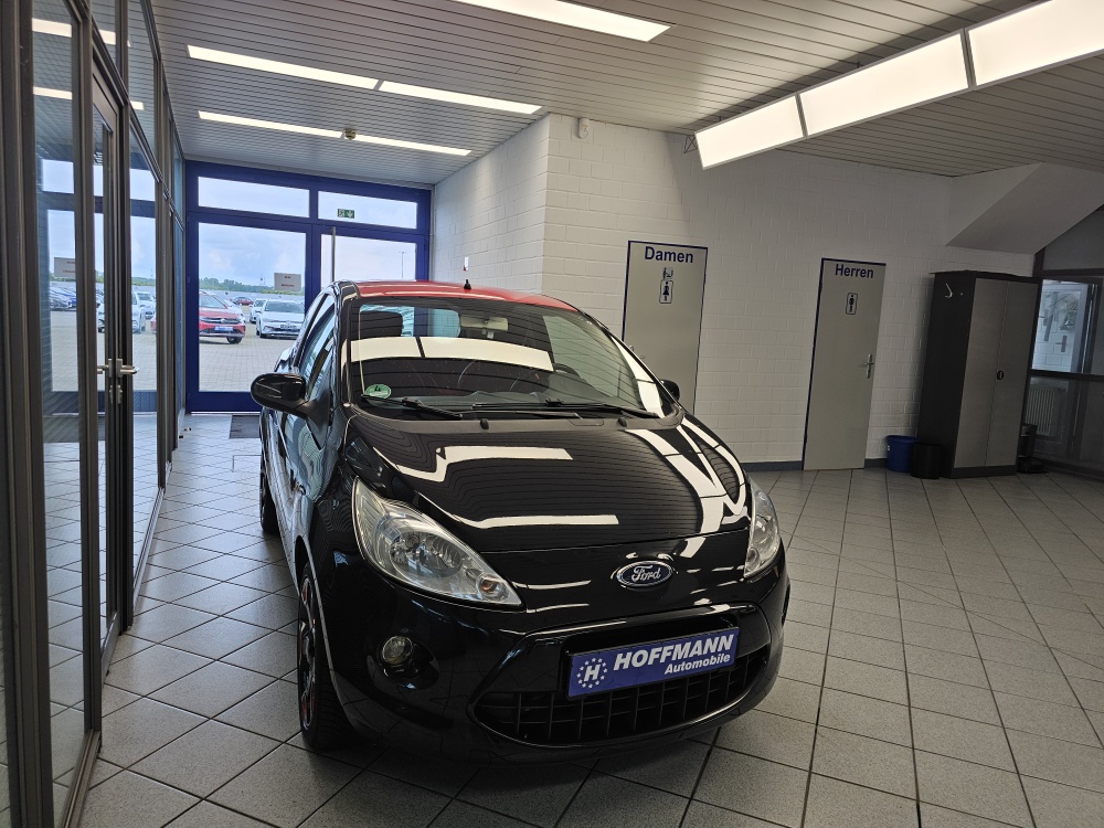Ford Ka bei Hoffmann Automobile in Wolfsburg kaufen und sofort mitnehmen - Bild 21