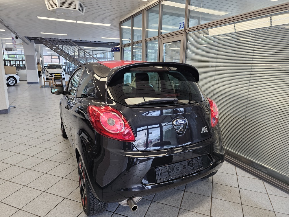 Ford Ka bei Hoffmann Automobile in Wolfsburg kaufen und sofort mitnehmen - Bild 3