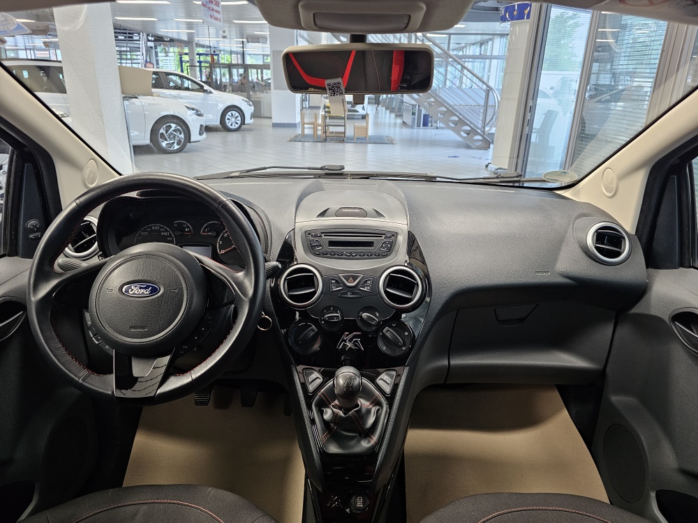 Ford Ka bei Hoffmann Automobile in Wolfsburg kaufen und sofort mitnehmen - Bild 7