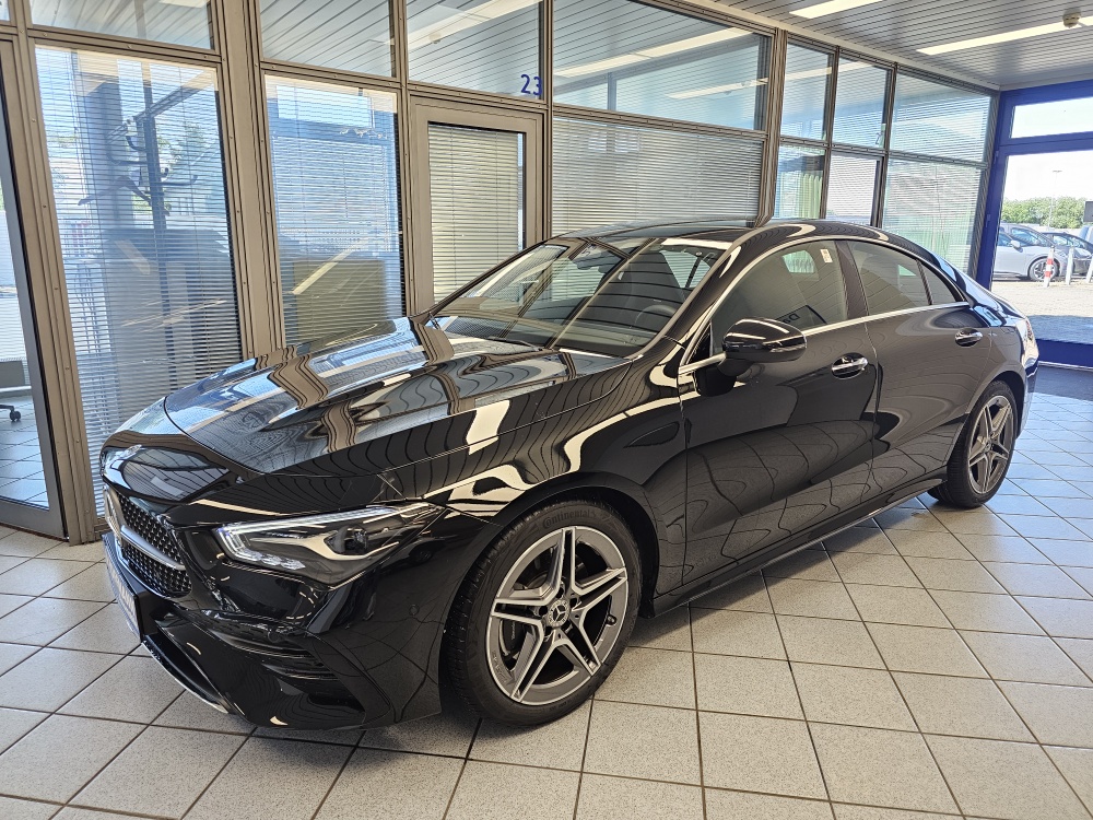 Mercedes-Benz CLA 200 bei Hoffmann Automobile in Wolfsburg kaufen und sofort mitnehmen - Bild 1