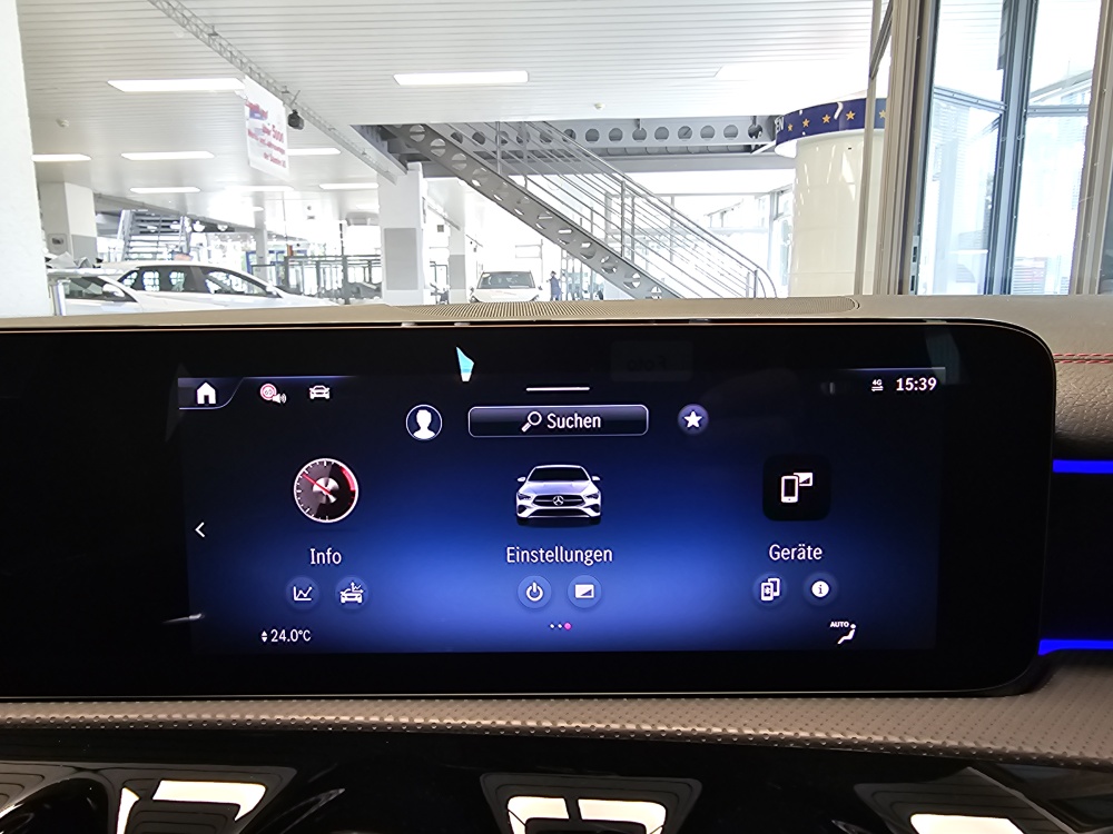 Mercedes-Benz CLA 200 bei Hoffmann Automobile in Wolfsburg kaufen und sofort mitnehmen - Bild 12