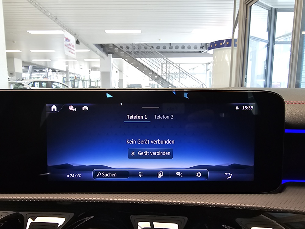 Mercedes-Benz CLA 200 bei Hoffmann Automobile in Wolfsburg kaufen und sofort mitnehmen - Bild 13