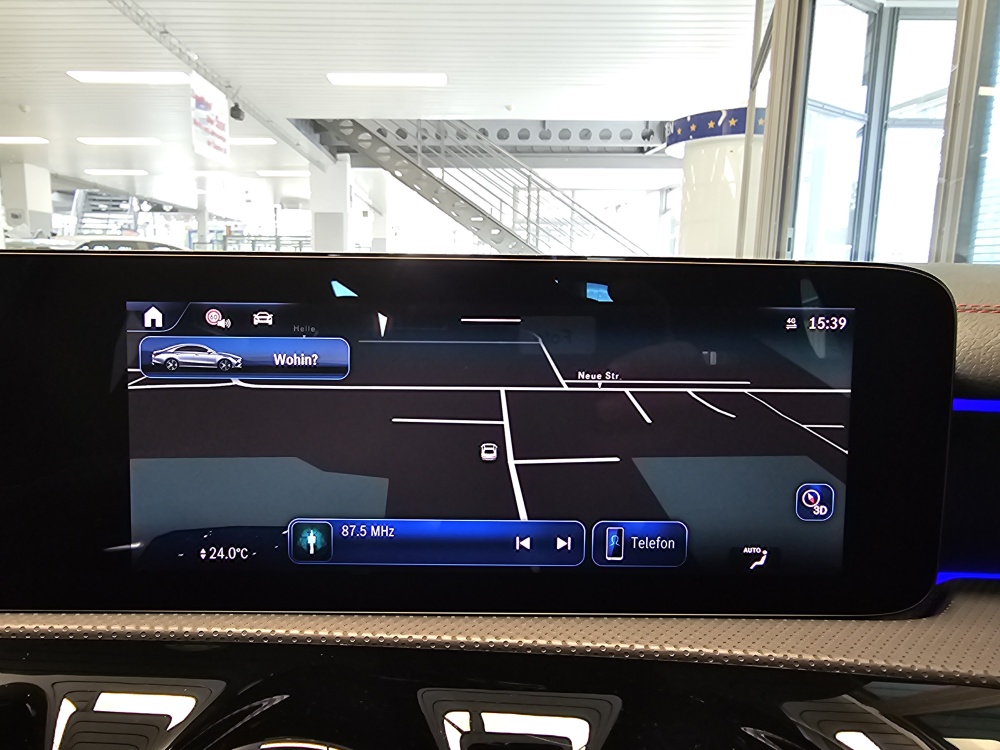 Mercedes-Benz CLA 200 bei Hoffmann Automobile in Wolfsburg kaufen und sofort mitnehmen - Bild 14