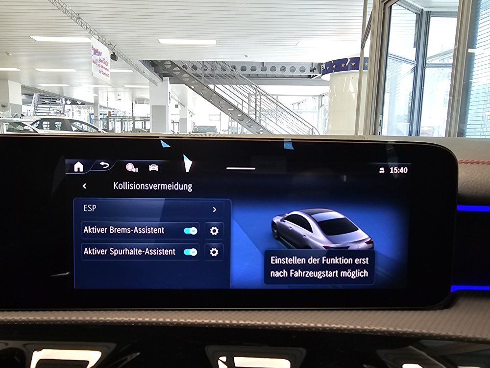 Mercedes-Benz CLA 200 bei Hoffmann Automobile in Wolfsburg kaufen und sofort mitnehmen - Bild 17