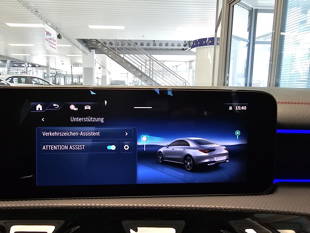 Mercedes-Benz CLA 200 bei Hoffmann Automobile in Wolfsburg kaufen und sofort mitnehmen - Bild 18