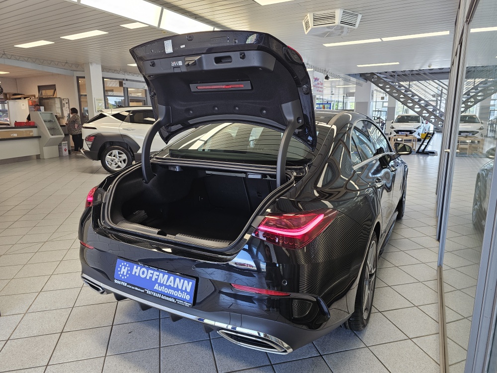 Mercedes-Benz CLA 200 bei Hoffmann Automobile in Wolfsburg kaufen und sofort mitnehmen - Bild 2