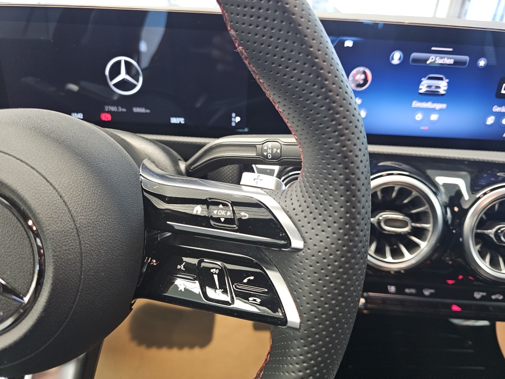 Mercedes-Benz CLA 200 bei Hoffmann Automobile in Wolfsburg kaufen und sofort mitnehmen - Bild 21