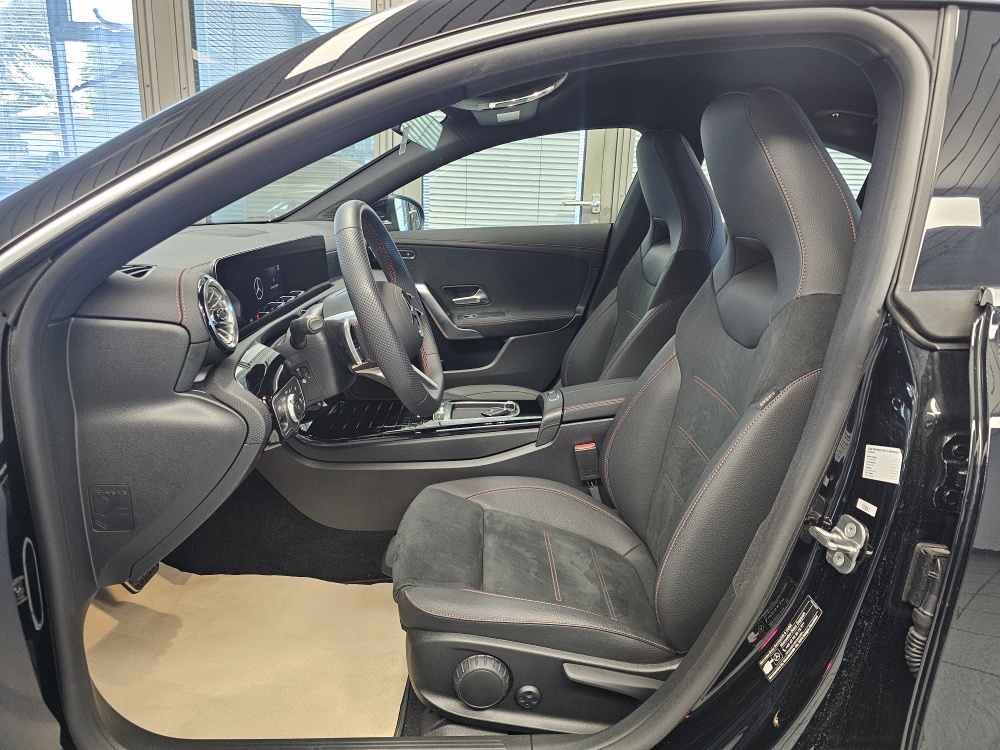 Mercedes-Benz CLA 200 bei Hoffmann Automobile in Wolfsburg kaufen und sofort mitnehmen - Bild 28