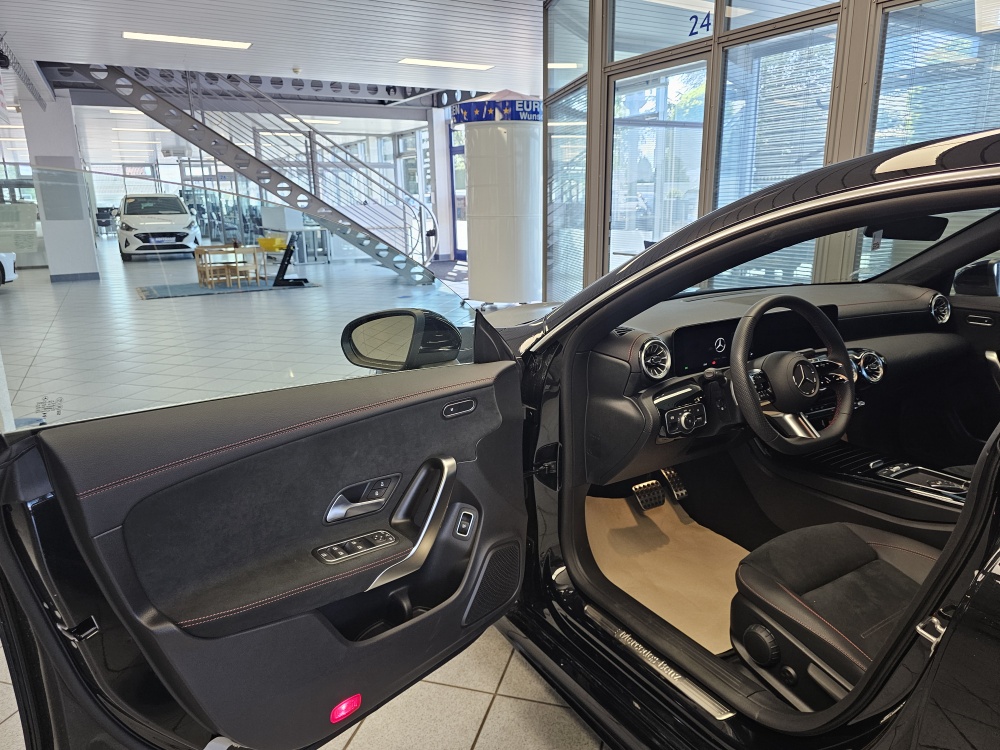 Mercedes-Benz CLA 200 bei Hoffmann Automobile in Wolfsburg kaufen und sofort mitnehmen - Bild 29