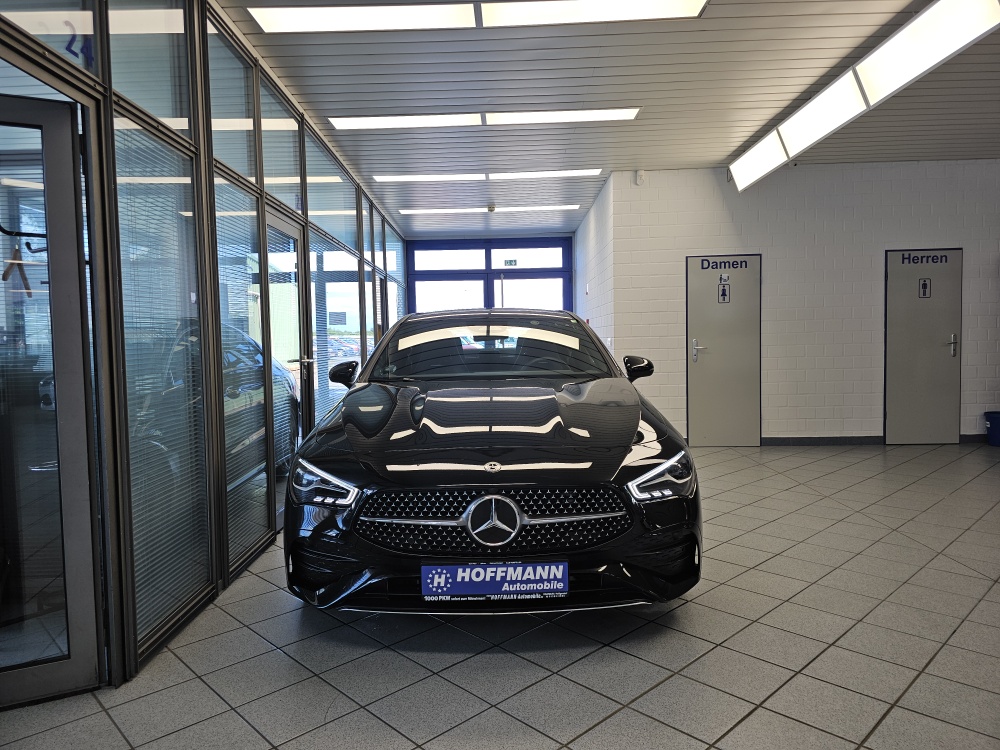 Mercedes-Benz CLA 200 bei Hoffmann Automobile in Wolfsburg kaufen und sofort mitnehmen - Bild 32