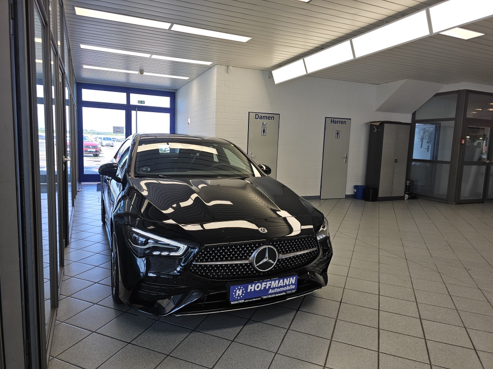 Mercedes-Benz CLA 200 bei Hoffmann Automobile in Wolfsburg kaufen und sofort mitnehmen - Bild 33