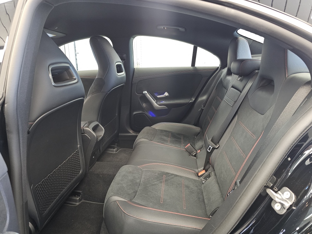 Mercedes-Benz CLA 200 bei Hoffmann Automobile in Wolfsburg kaufen und sofort mitnehmen - Bild 4