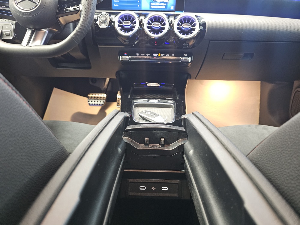 Mercedes-Benz CLA 200 bei Hoffmann Automobile in Wolfsburg kaufen und sofort mitnehmen - Bild 6