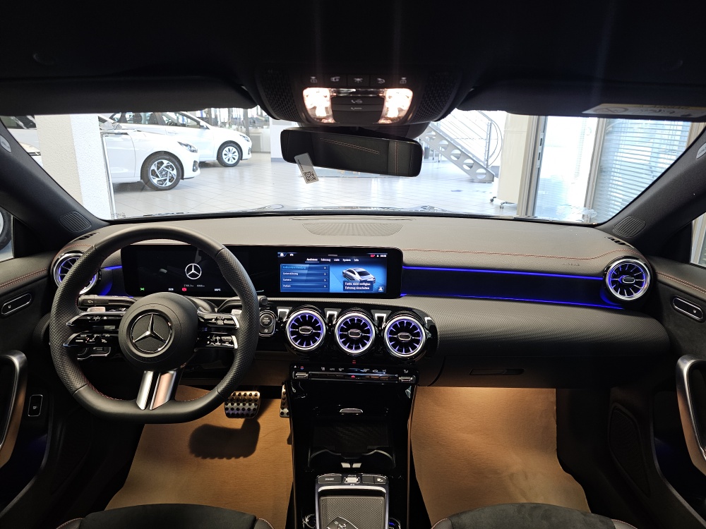 Mercedes-Benz CLA 200 bei Hoffmann Automobile in Wolfsburg kaufen und sofort mitnehmen - Bild 7