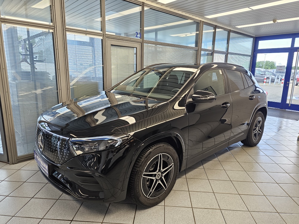 Mercedes-Benz EQA 250+  für nur 40.400,- € bei Hoffmann Automobile in Wolfsburg kaufen und sofort mitnehmen
