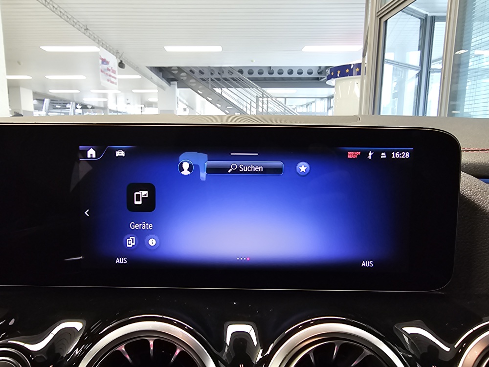 Mercedes-Benz EQA 250+ bei Hoffmann Automobile in Wolfsburg kaufen und sofort mitnehmen - Bild 15