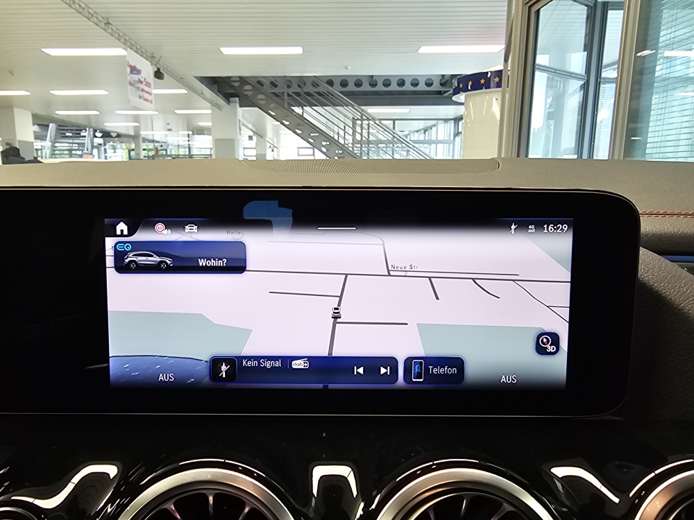 Mercedes-Benz EQA 250+ bei Hoffmann Automobile in Wolfsburg kaufen und sofort mitnehmen - Bild 17
