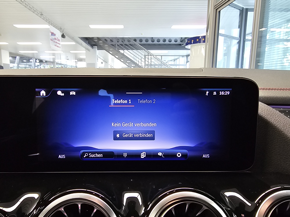 Mercedes-Benz EQA 250+ bei Hoffmann Automobile in Wolfsburg kaufen und sofort mitnehmen - Bild 18