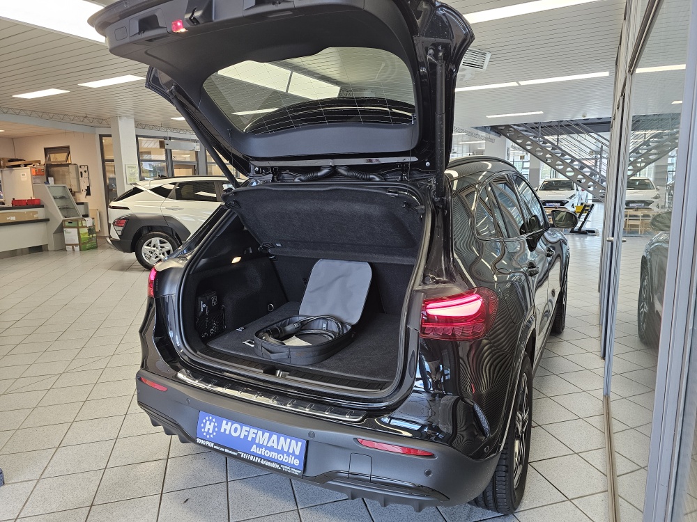 Mercedes-Benz EQA 250+ bei Hoffmann Automobile in Wolfsburg kaufen und sofort mitnehmen - Bild 2
