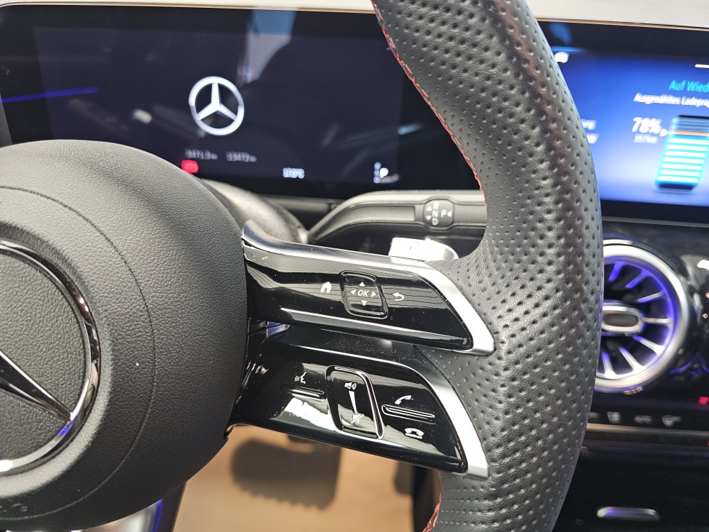 Mercedes-Benz EQA 250+ bei Hoffmann Automobile in Wolfsburg kaufen und sofort mitnehmen - Bild 24