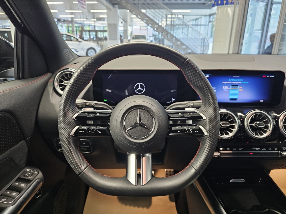 Mercedes-Benz EQA 250+ bei Hoffmann Automobile in Wolfsburg kaufen und sofort mitnehmen - Bild 27