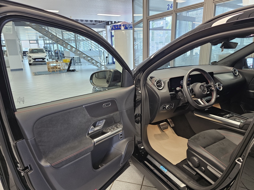Mercedes-Benz EQA 250+ bei Hoffmann Automobile in Wolfsburg kaufen und sofort mitnehmen - Bild 33