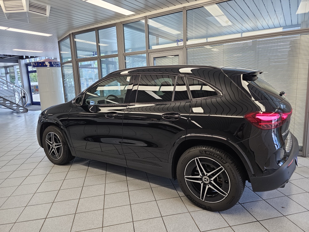 Mercedes-Benz EQA 250+ bei Hoffmann Automobile in Wolfsburg kaufen und sofort mitnehmen - Bild 34