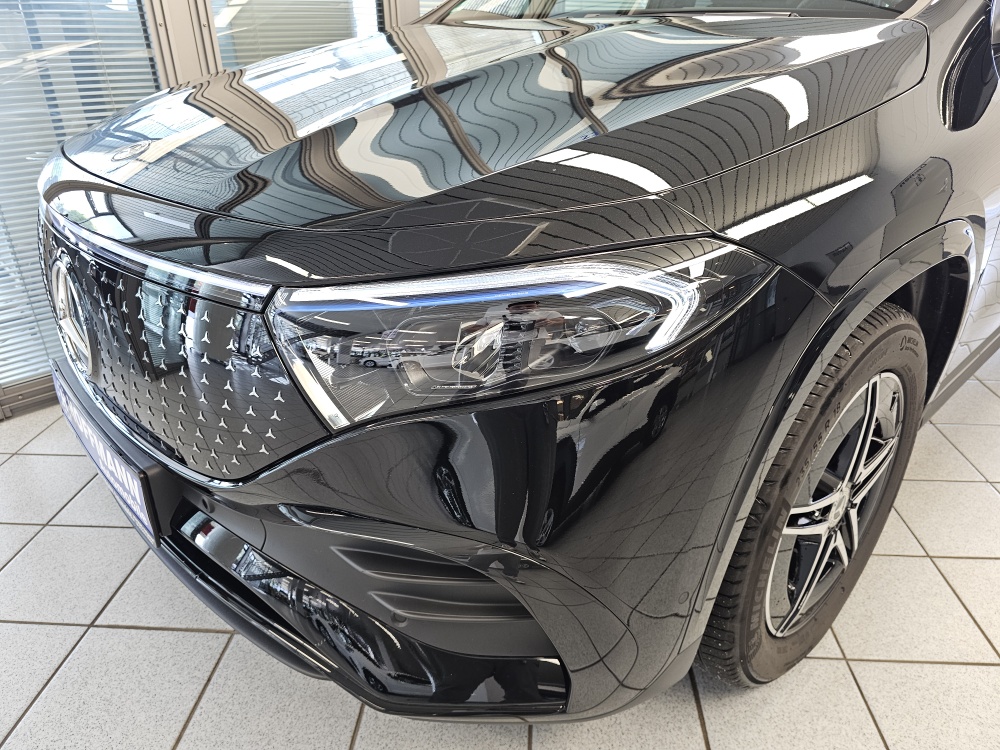 Mercedes-Benz EQA 250+ bei Hoffmann Automobile in Wolfsburg kaufen und sofort mitnehmen - Bild 35