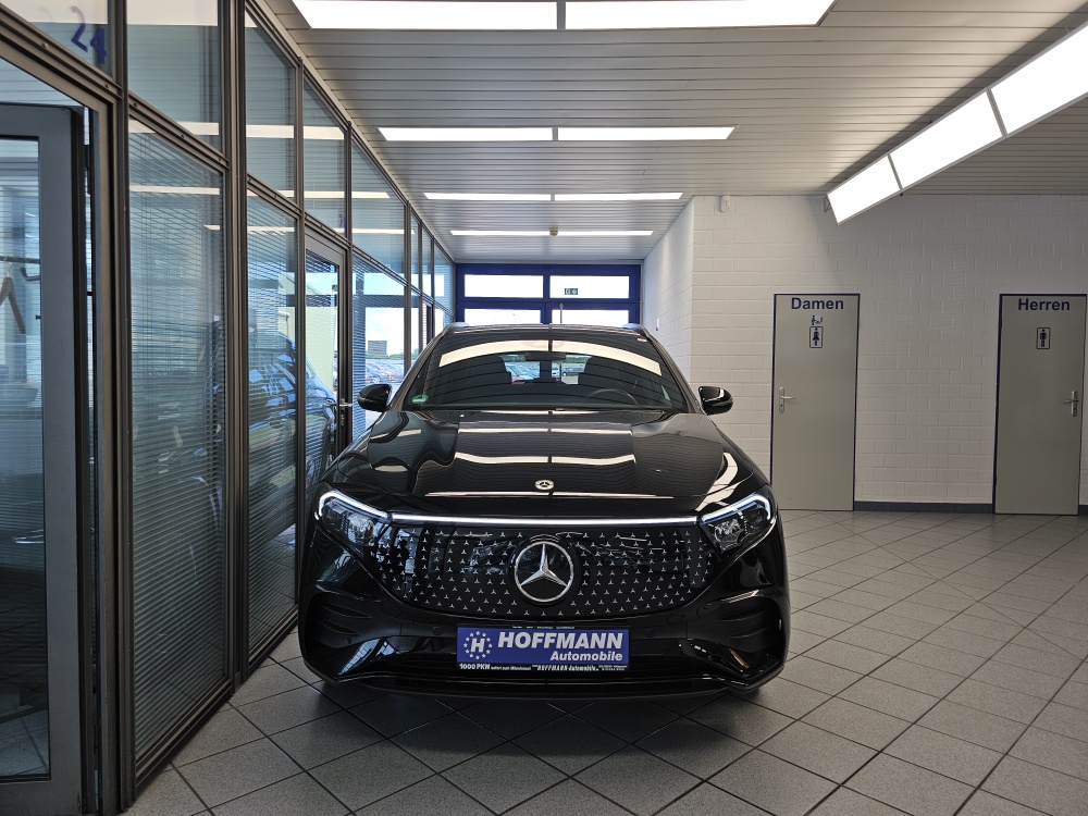 Mercedes-Benz EQA 250+ bei Hoffmann Automobile in Wolfsburg kaufen und sofort mitnehmen - Bild 36