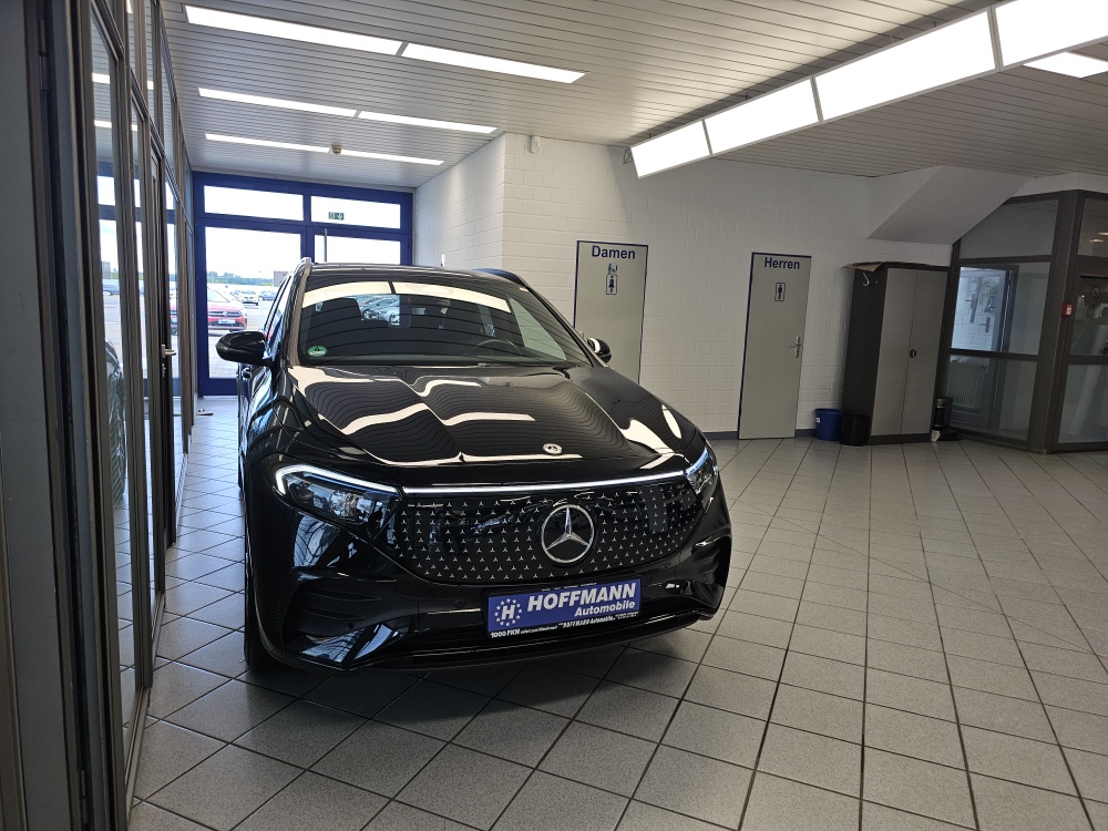 Mercedes-Benz EQA 250+ bei Hoffmann Automobile in Wolfsburg kaufen und sofort mitnehmen - Bild 37
