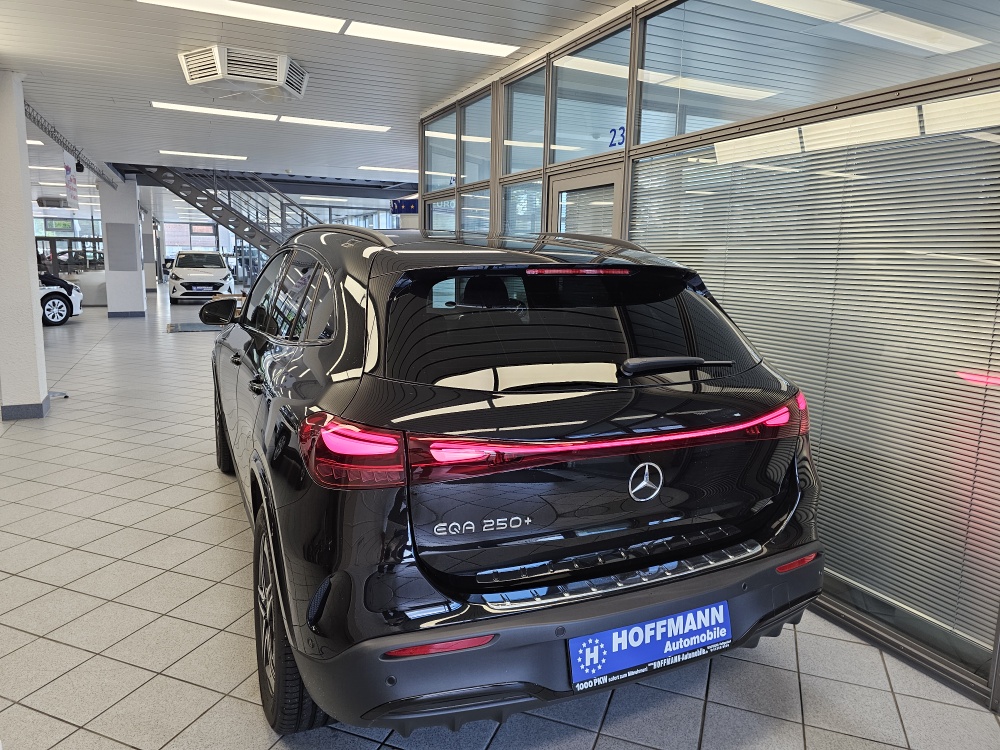 Mercedes-Benz EQA 250+ bei Hoffmann Automobile in Wolfsburg kaufen und sofort mitnehmen - Bild 5