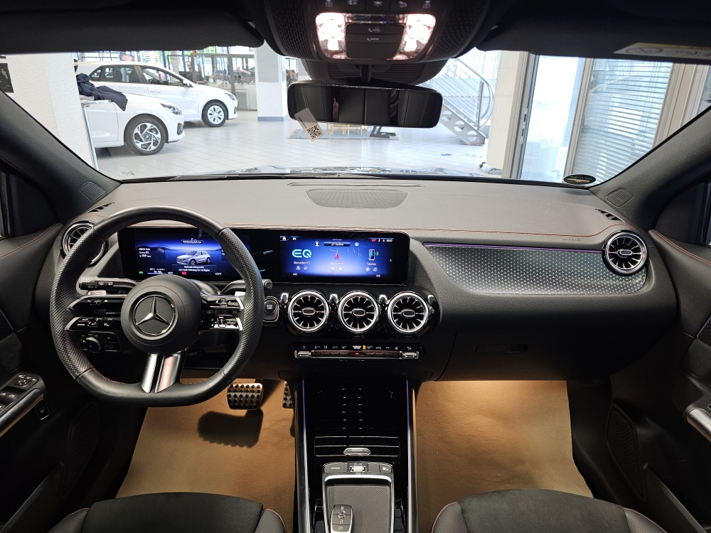 Mercedes-Benz EQA 250+ bei Hoffmann Automobile in Wolfsburg kaufen und sofort mitnehmen - Bild 9
