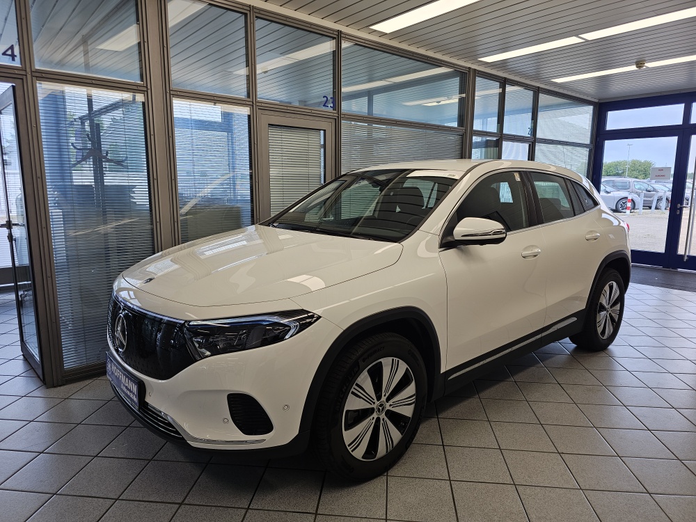 Mercedes-Benz EQA 250+ Progressive für nur 39.900,- € bei Hoffmann Automobile in Wolfsburg kaufen und sofort mitnehmen