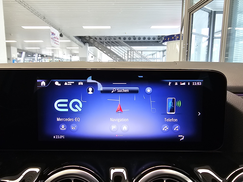 Mercedes-Benz EQA 250+ bei Hoffmann Automobile in Wolfsburg kaufen und sofort mitnehmen - Bild 11