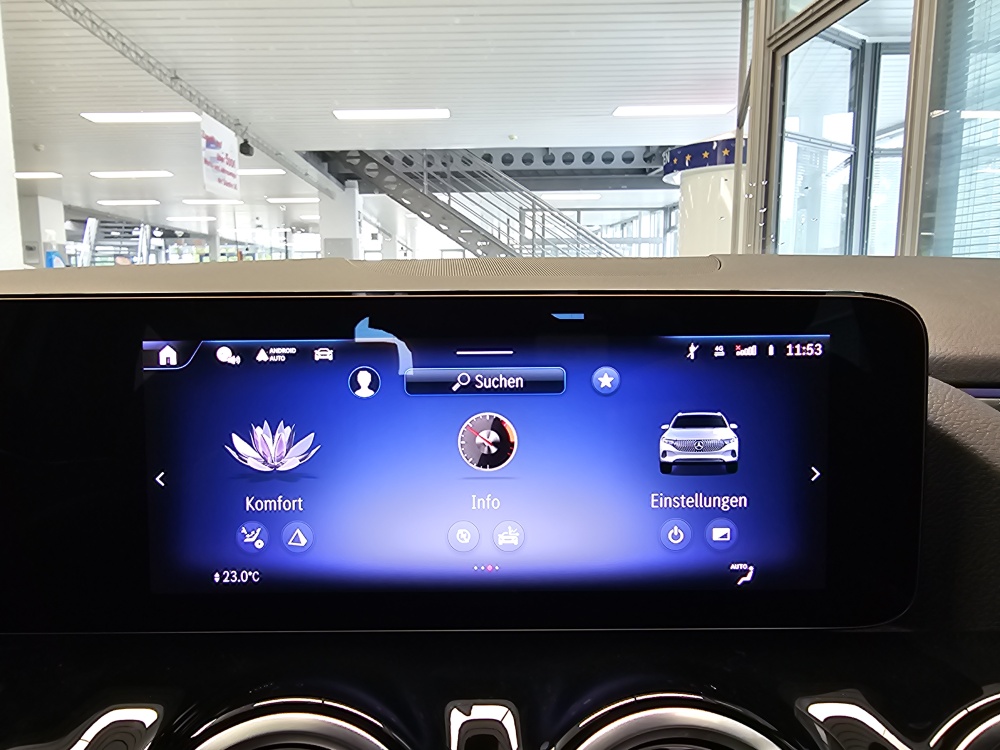 Mercedes-Benz EQA 250+ bei Hoffmann Automobile in Wolfsburg kaufen und sofort mitnehmen - Bild 13