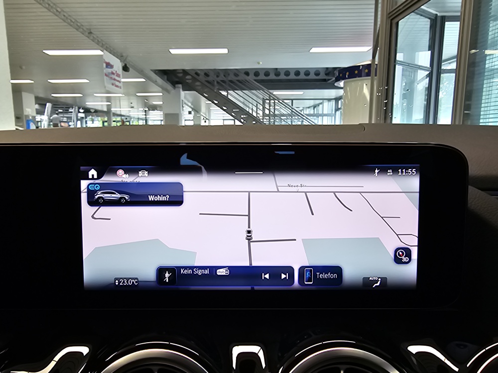 Mercedes-Benz EQA 250+ bei Hoffmann Automobile in Wolfsburg kaufen und sofort mitnehmen - Bild 15
