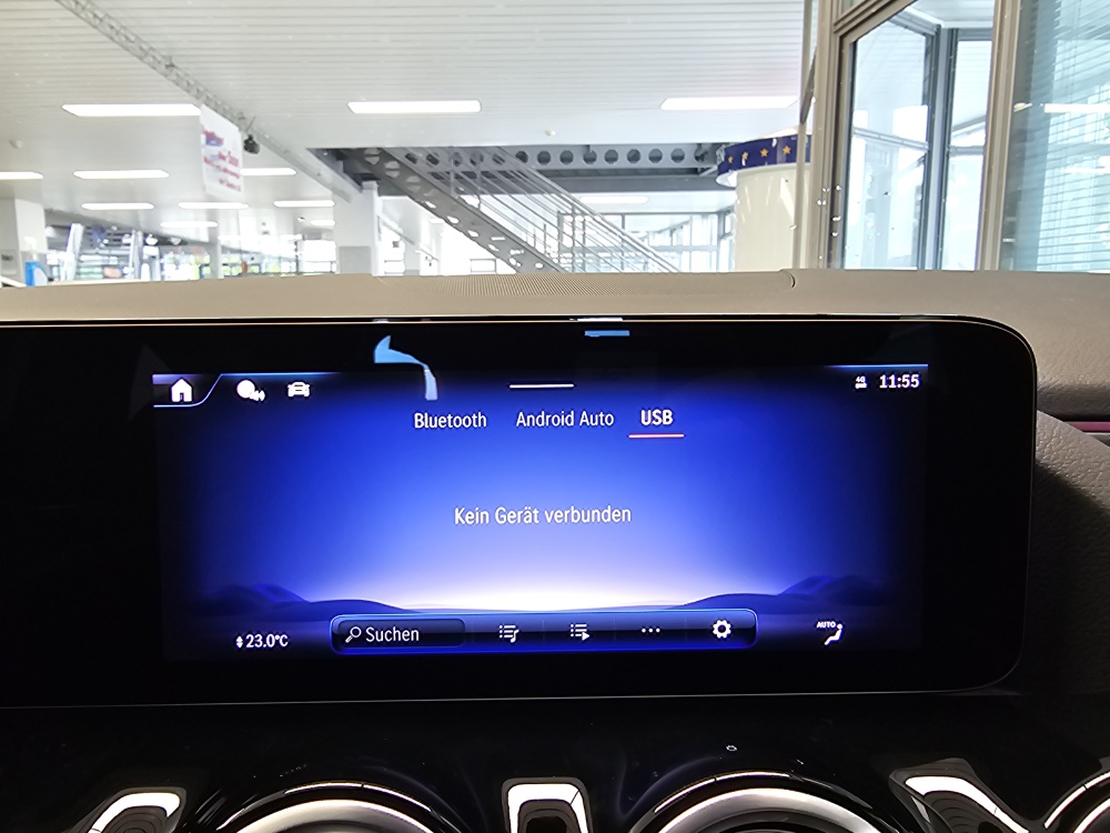 Mercedes-Benz EQA 250+ bei Hoffmann Automobile in Wolfsburg kaufen und sofort mitnehmen - Bild 17