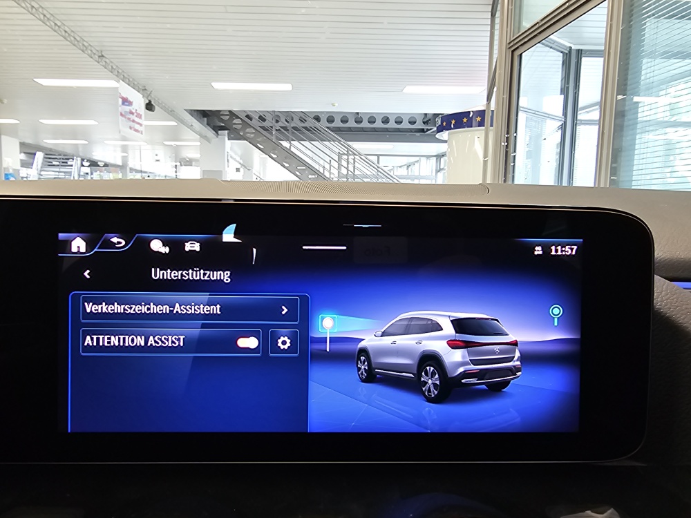 Mercedes-Benz EQA 250+ bei Hoffmann Automobile in Wolfsburg kaufen und sofort mitnehmen - Bild 22