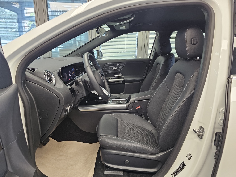 Mercedes-Benz EQA 250+ bei Hoffmann Automobile in Wolfsburg kaufen und sofort mitnehmen - Bild 31