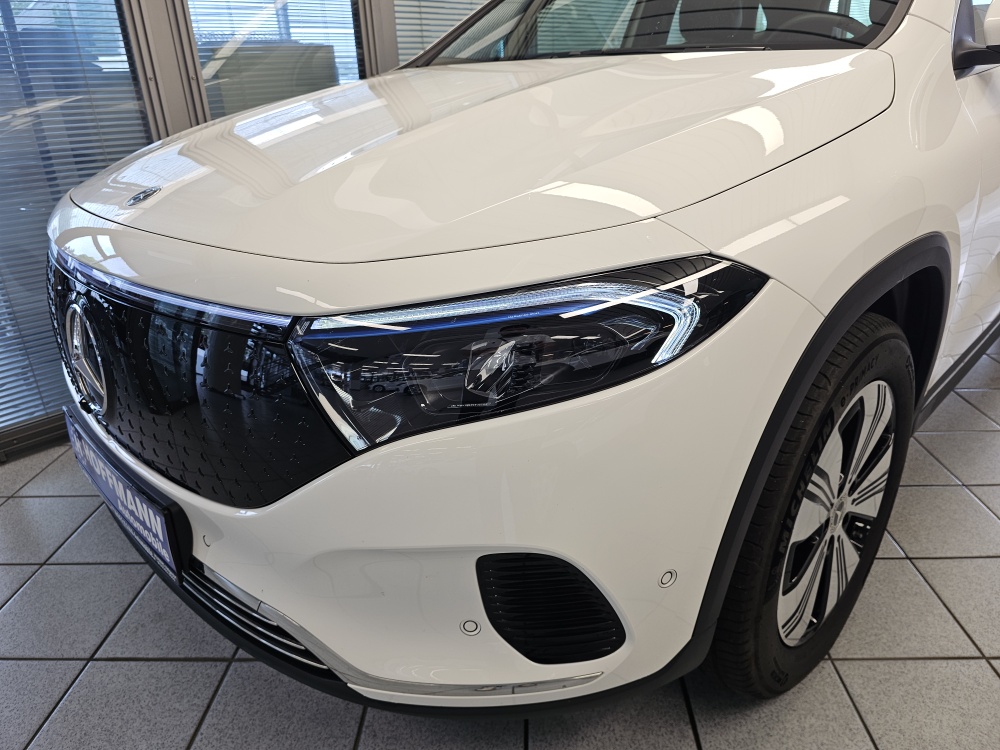 Mercedes-Benz EQA 250+ bei Hoffmann Automobile in Wolfsburg kaufen und sofort mitnehmen - Bild 35