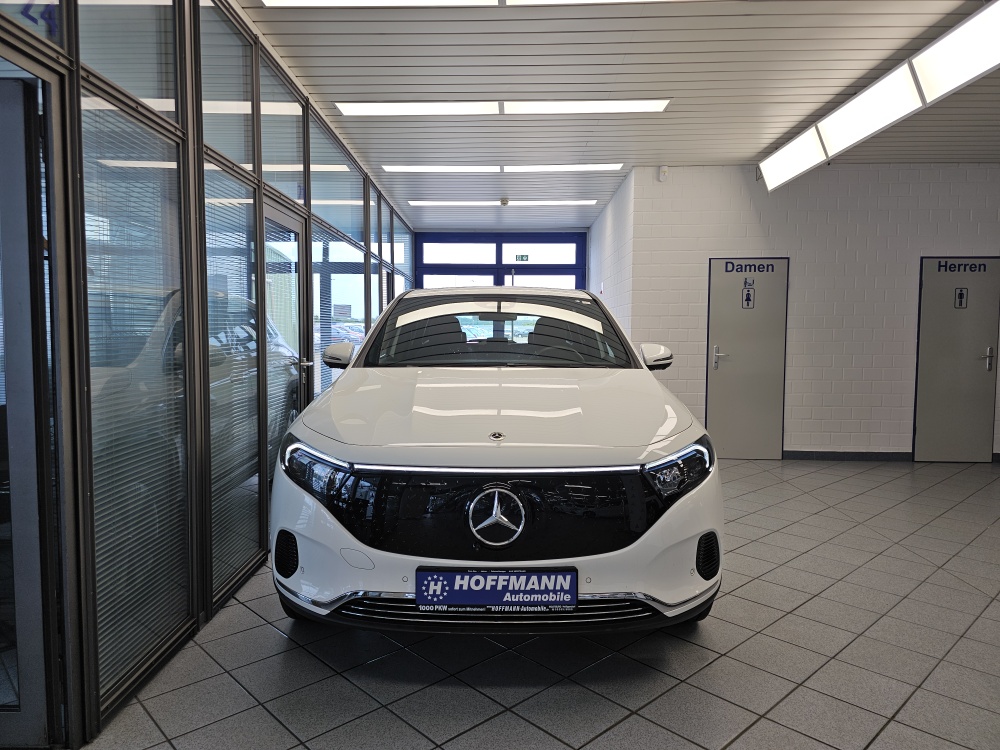 Mercedes-Benz EQA 250+ bei Hoffmann Automobile in Wolfsburg kaufen und sofort mitnehmen - Bild 36